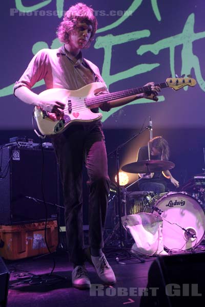 METHYL ETHEL - 2017-05-30 - PARIS - Gaite Lyrique - 